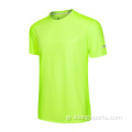 Χονδρικό Custom Plain Men Sport Workout T-Shirt